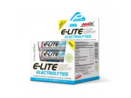 Amix E-lite Electrolytes