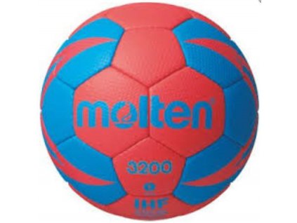 Piłka ręczna MOLTEN H1X3200-RB2