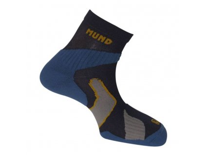 Ponožky Mund Ultra Raid č.338 2 modrá
