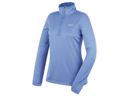 HUSKY Dámská mikina s rolákem Artic L blue