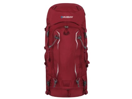 HUSKY Batoh Expediční Ranis 70l bordo