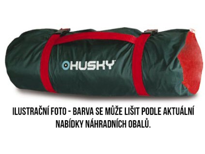 HUSKY Náhradní díl Náhradní obal na stan S-M tm.zelená