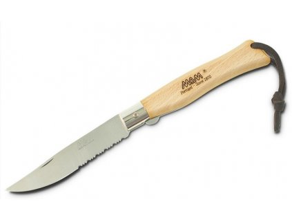 Zavírací nůž s pojistkou MAM Douro 2066 Plus buk SN00138