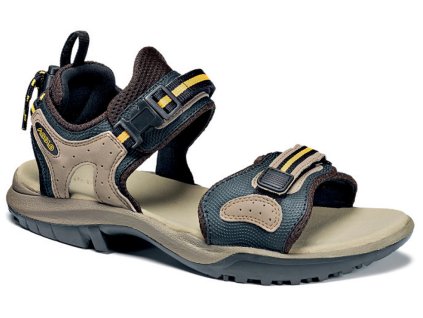 ASOLO Scrambler::UN::moss/black/525::10::obuv
