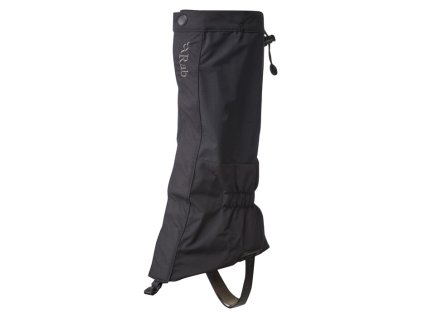 RAB Trek Gaiter Womens::::black/BL::M::návlek