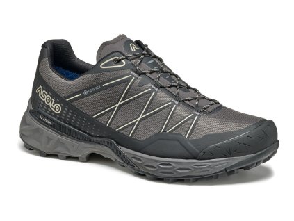 ASOLO Tahoe GTX::MM::shark grey/black/beige/B181::9::obuv