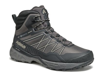 ASOLO Tahoe Mid GTX::MM::shark grey/black/beige/B181::9::obuv