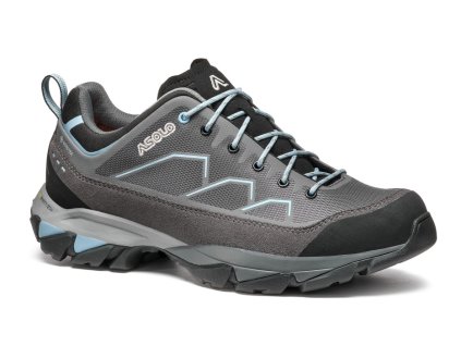 ASOLO Acadia GTX::ML::graphite/sky blue/B199::8::obuv
