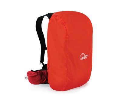 LOWE ALPINE Raincover LA Aeon LT::::hot orange/HO::S | 12 - 18 l |::pláštěnka