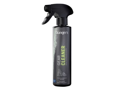 GRANGERS Footwear & Gear Cleaner Grangers 275ml::::::::čistič