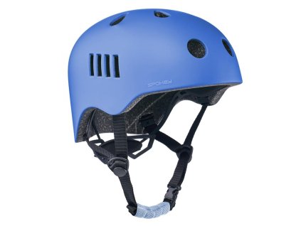 Spokey PUMPTRACK Helma na kolo, inline, skate, freeride, 53-57 cm, navy