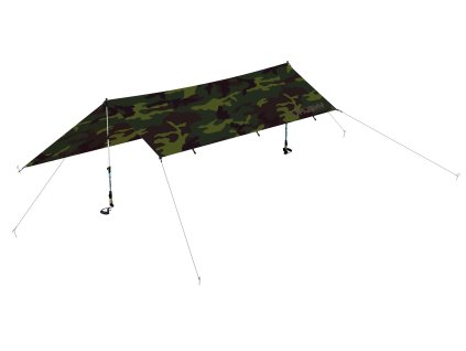 HUSKY Celta Rover camo
