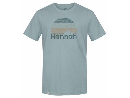 Pánské tričko Hannah Skatch harbor gray