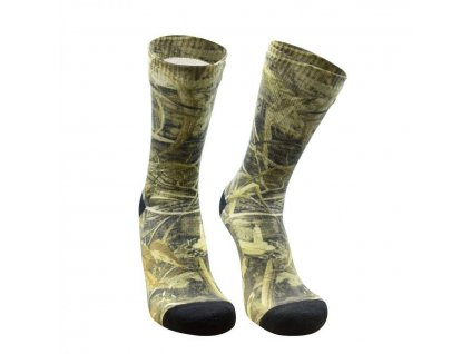 Ponožky DexShell StormBLOK Socks camouflage