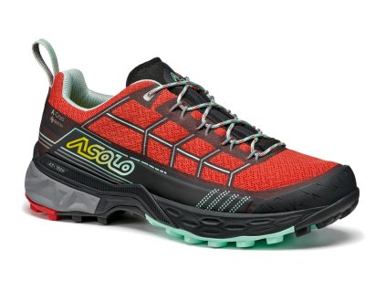 ASOLO Backbone GTX::ML::poppy red/black/B051::6::obuv