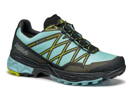 ASOLO Tahoe GTX::ML::black/celadon/B055::8::obuv