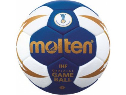 Házenkářský míč MOLTEN H3X5001-BW velikost 3
