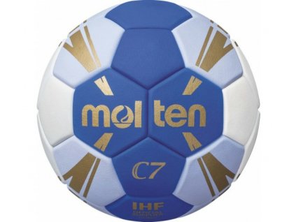 Házenkářský míč MOLTEN H2C3500-BW (C7) velikost 2