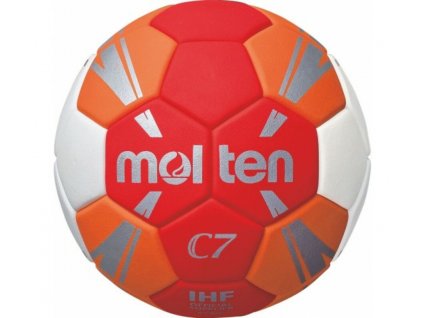 Házenkářský míč MOLTEN H2C3500-RO velikost 2