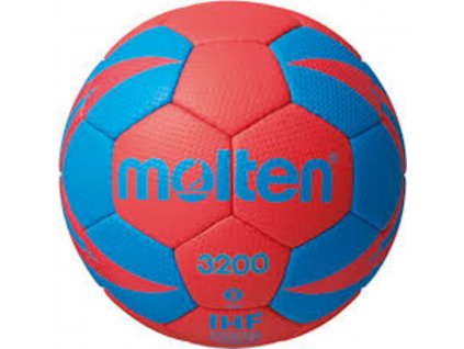 Házenkářský míč MOLTEN H2X3200-RB2 velikost 2