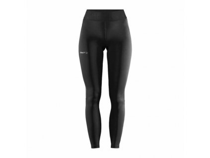 Dámské elastické kalhoty CRAFT Core Essence černé 1908772-999000