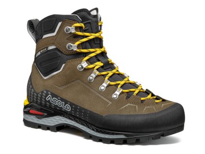 ASOLO Freney EVO Lth GV::MM::major brown/red/B127::9::obuv