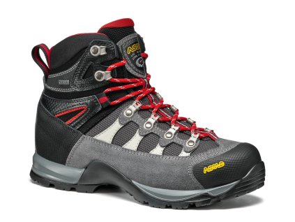 ASOLO Stynger GTX::ML::grey/gunmetal/639::8::obuv