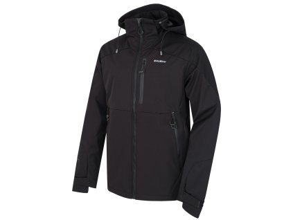 HUSKY Pánská softshell bunda Sauri M
