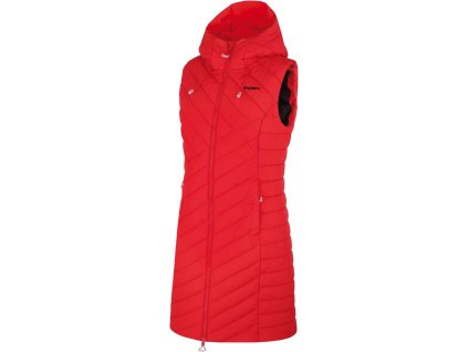 HUSKY Dámská vesta Napi L red