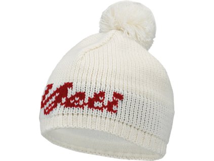 HUSKY čepice Hat 3 krémová