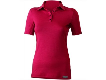 Merino Triko Lasting ALISA 4747 růžové