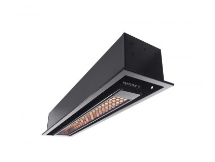 Box pro vestavnou stropní instalaci zářiče HEATSTRIP Intense