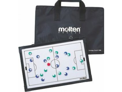 Strategická tabulka na fotbal Molten MSBF