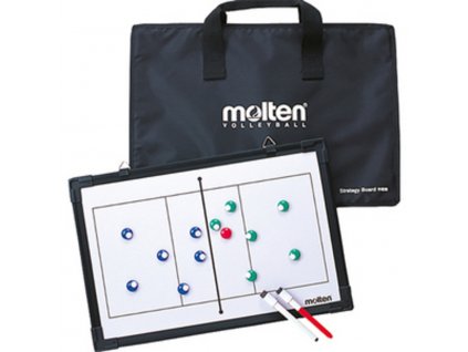 Strategická tabulka na volejbal Molten MSBV