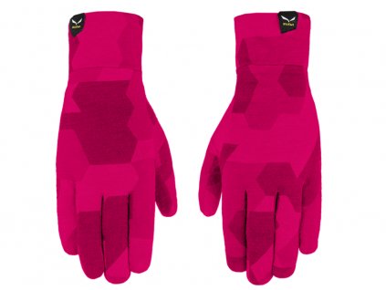 Dámské rukavice Salewa CRISTALLO AM W GLOVES 28514-6319