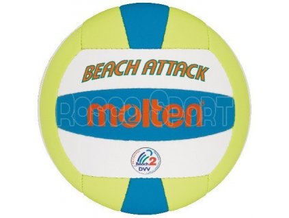 Piłka do siatkówki MOLTEN MBVBA-Beach Attack