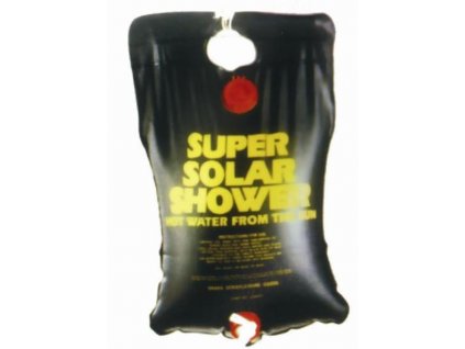 Solární samoohřívací sprcha W003