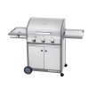 Grill Cadac MERIDIAN 3+1 ze stali nierdzewnej