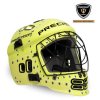 Helma PRECISION GOALIE HELMET YELLOW