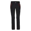 Kalhoty Zajo Air LT Pants Black