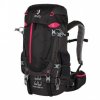 Batoh Zajo Lhotse 42 Black-Magenta