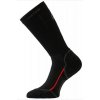 Trekingové merino ponožky Lasting TWB 900 černá