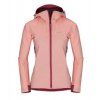 Bunda Zajo Air LT Hoody W Jkt Seashell Pink