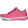 NORDBLANC Różowe buty sportowe VELVETY - 36
