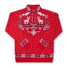 Sweter Kama 439-104, czerwony