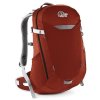 132641 lowe alpine airzone z sunset red quarz 20l