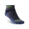 Ponožky Bridgedale TRAIL RUN UL T2 MS LOW Blue/436 (Ponožky M (6-8,5))