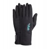 Rukavice Rab Power Stretch Pro Gloves Women black/BL (Oblečení S)