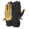 Rukavice Rab Velocity Glove RAB black/BL (Oblečení M)