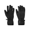 Rukavice Rab Xenon Gloves black/BL (Oblečení S)